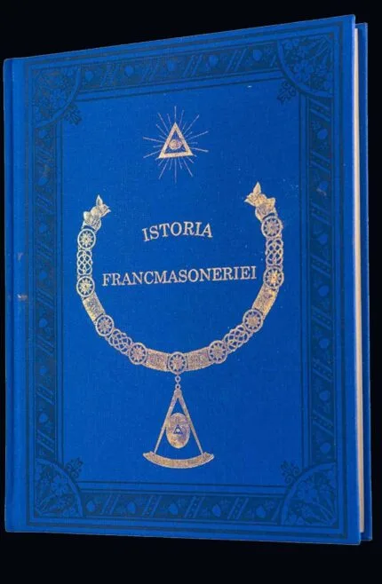 Istoria Francmasoneriei, volumul 1