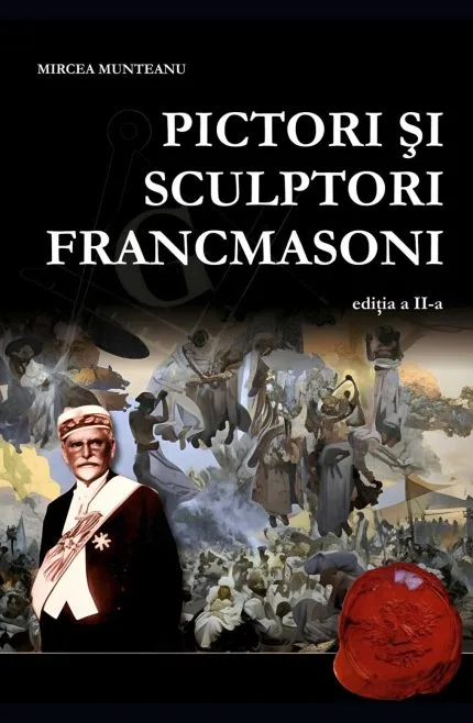 Pictori si sculptori Francmasoni, ed. a II-a